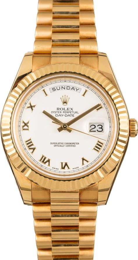 rolex serial number f218238|Rolex day date 218238.